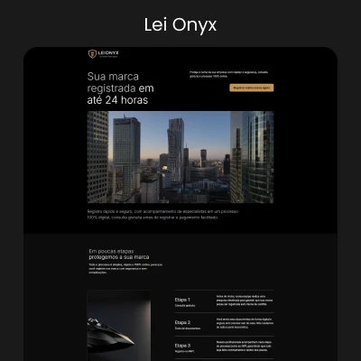 Lei Onyx
