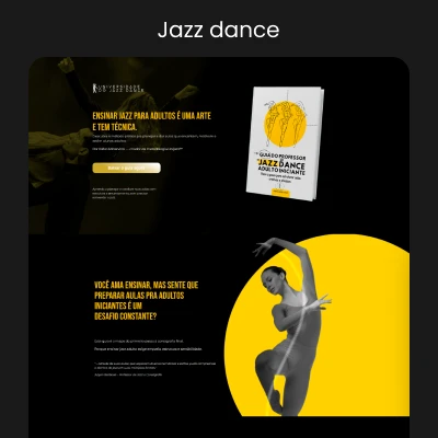 Jazz Dance