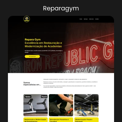 ReparaGYM